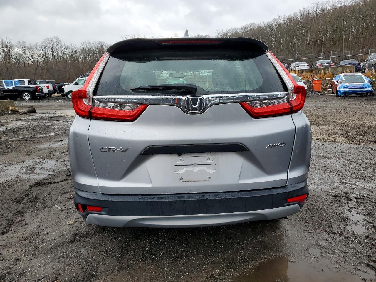 Honda Crv Lx
