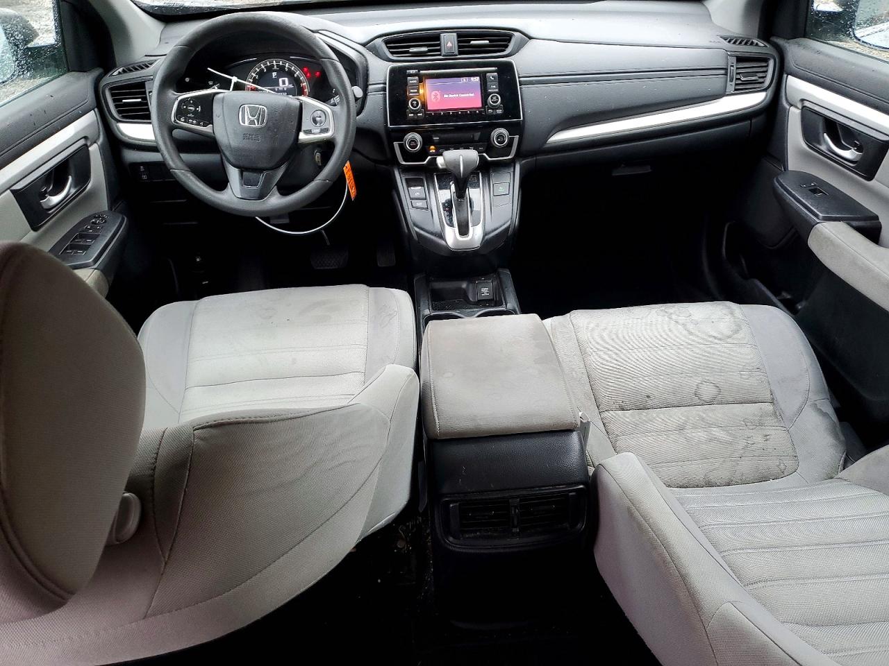 Honda Crv Lx