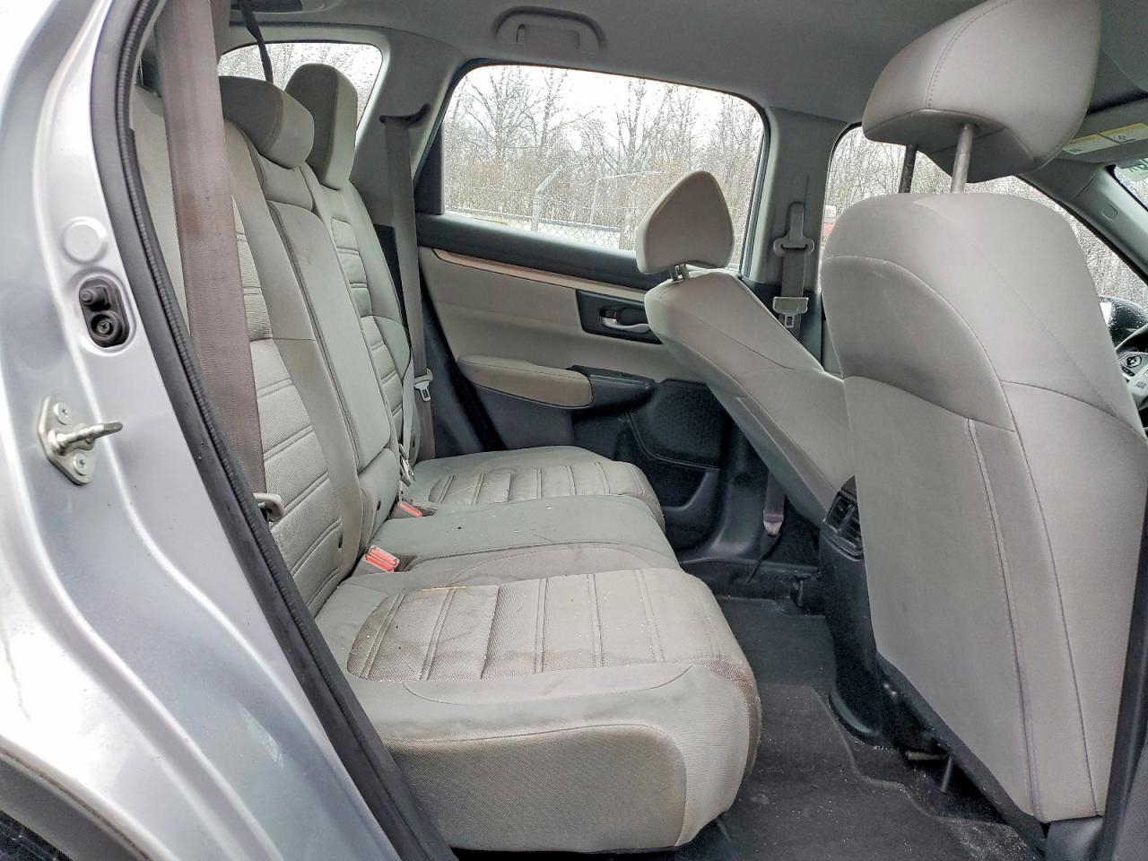 Honda Crv Lx
