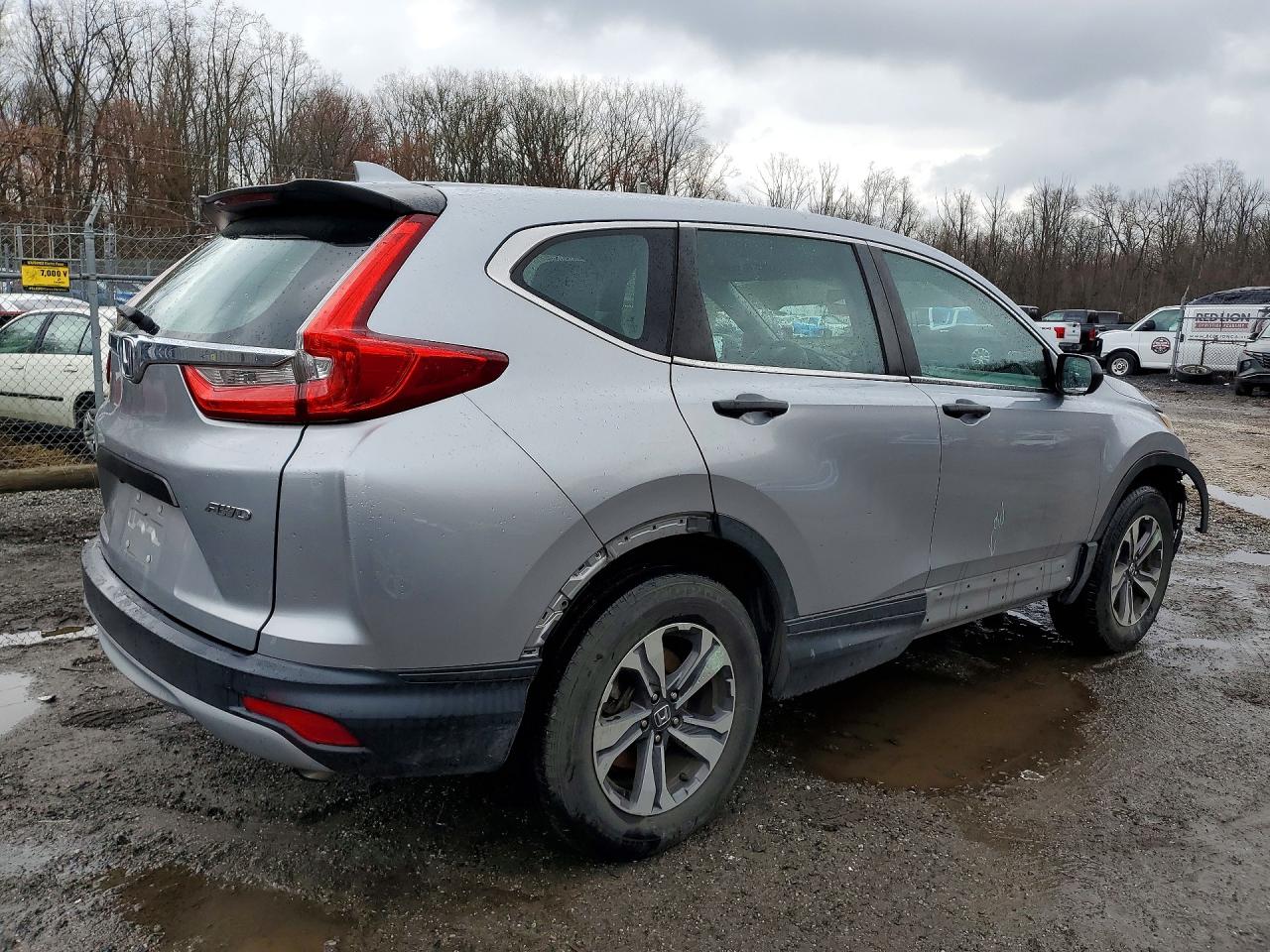 Honda Crv Lx