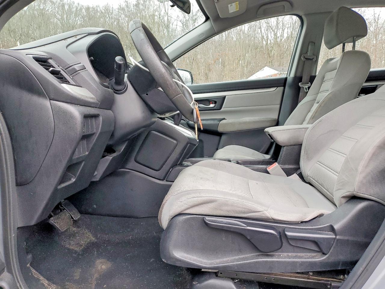 Honda Crv Lx