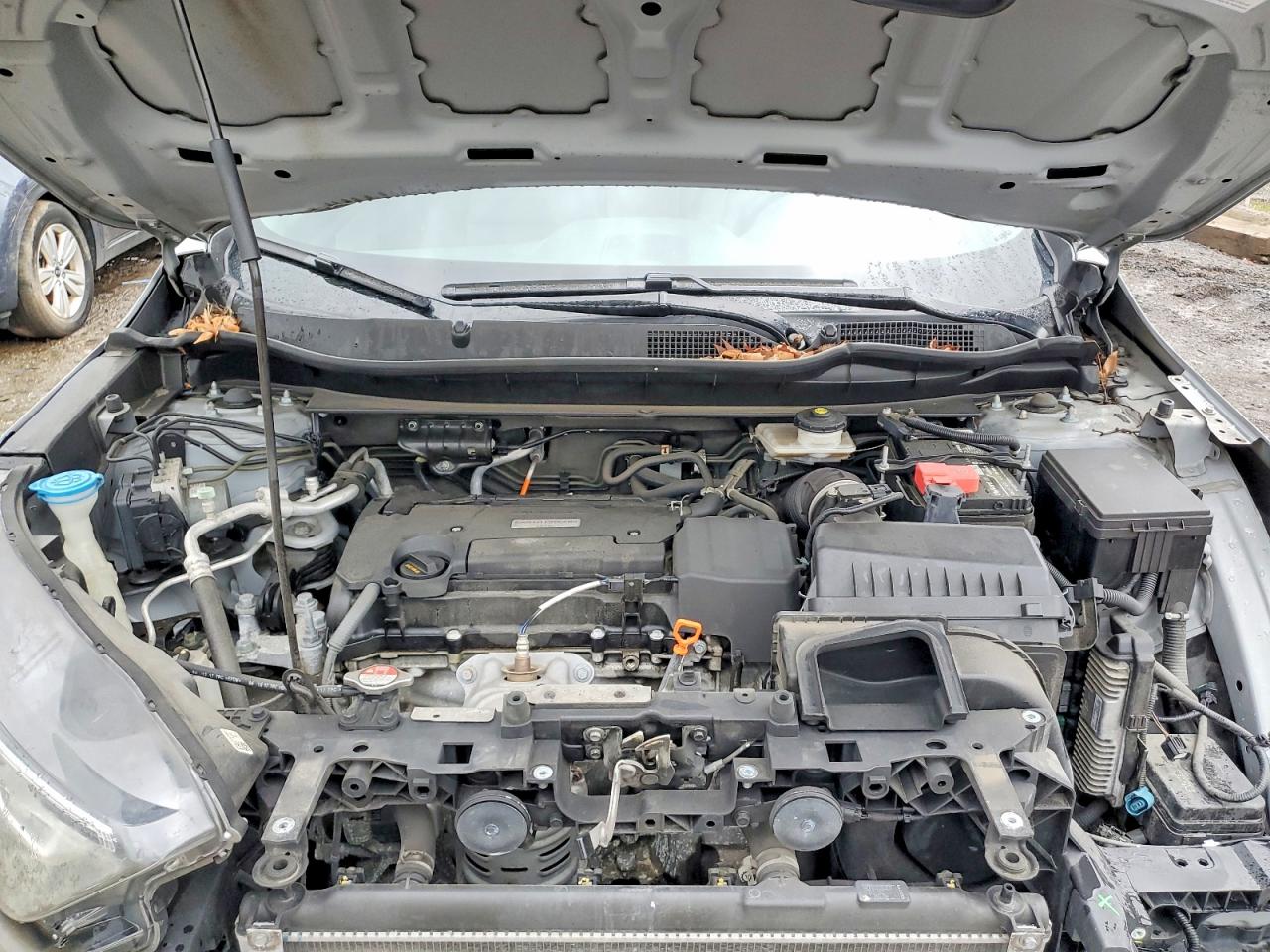 Honda Crv Lx
