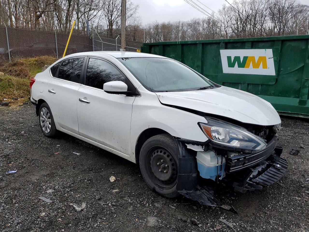 Nissan Sentra S