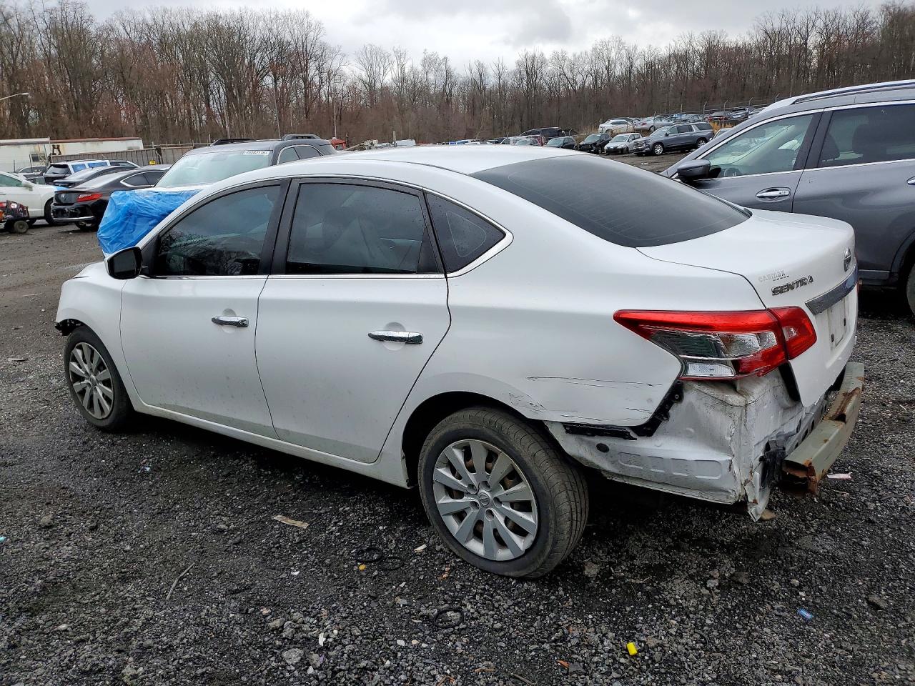 Nissan Sentra S