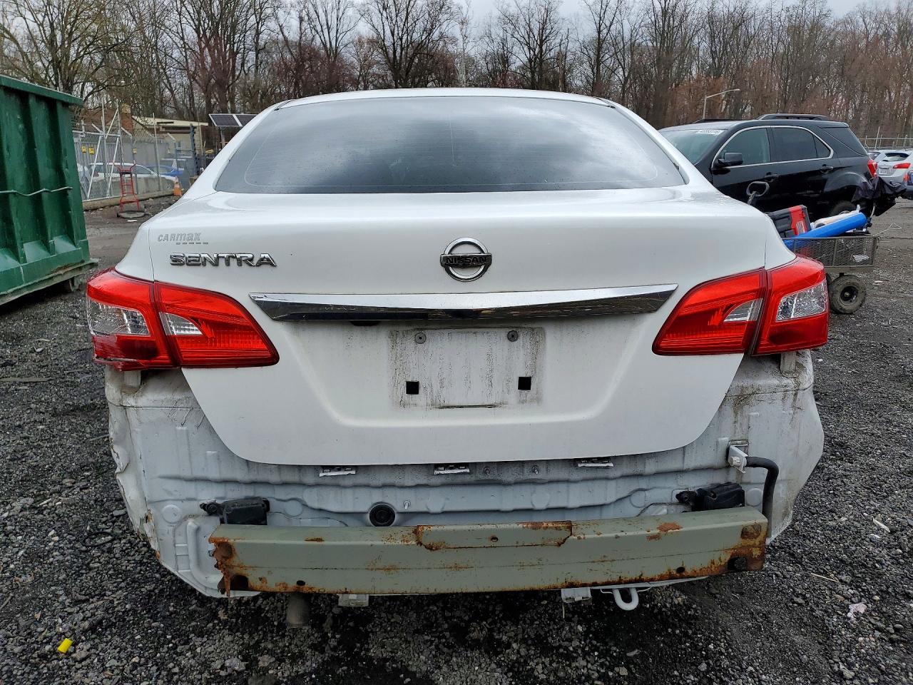 Nissan Sentra S