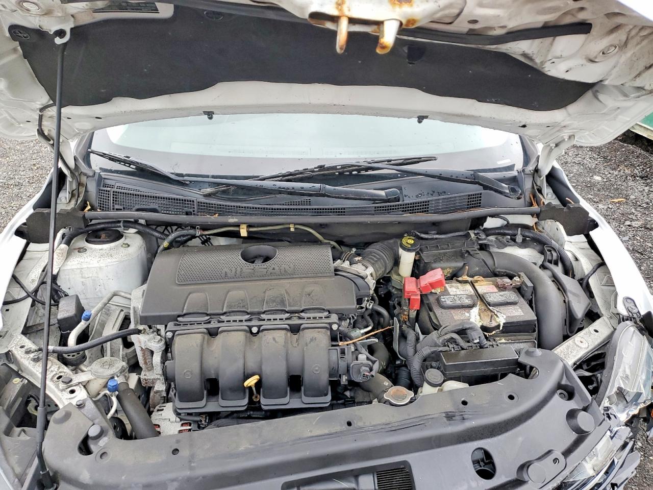 Nissan Sentra S