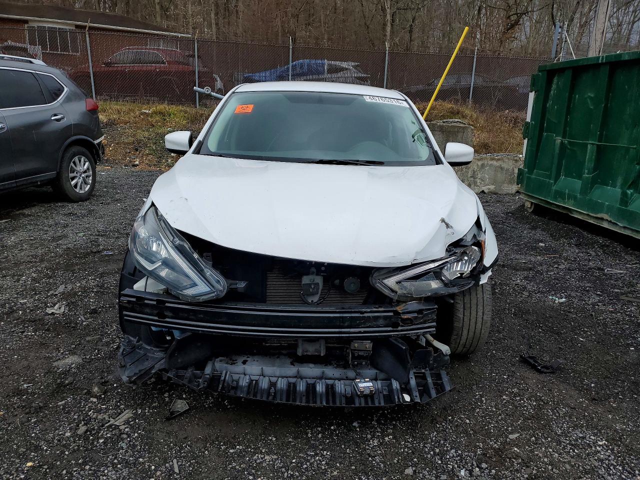 Nissan Sentra S