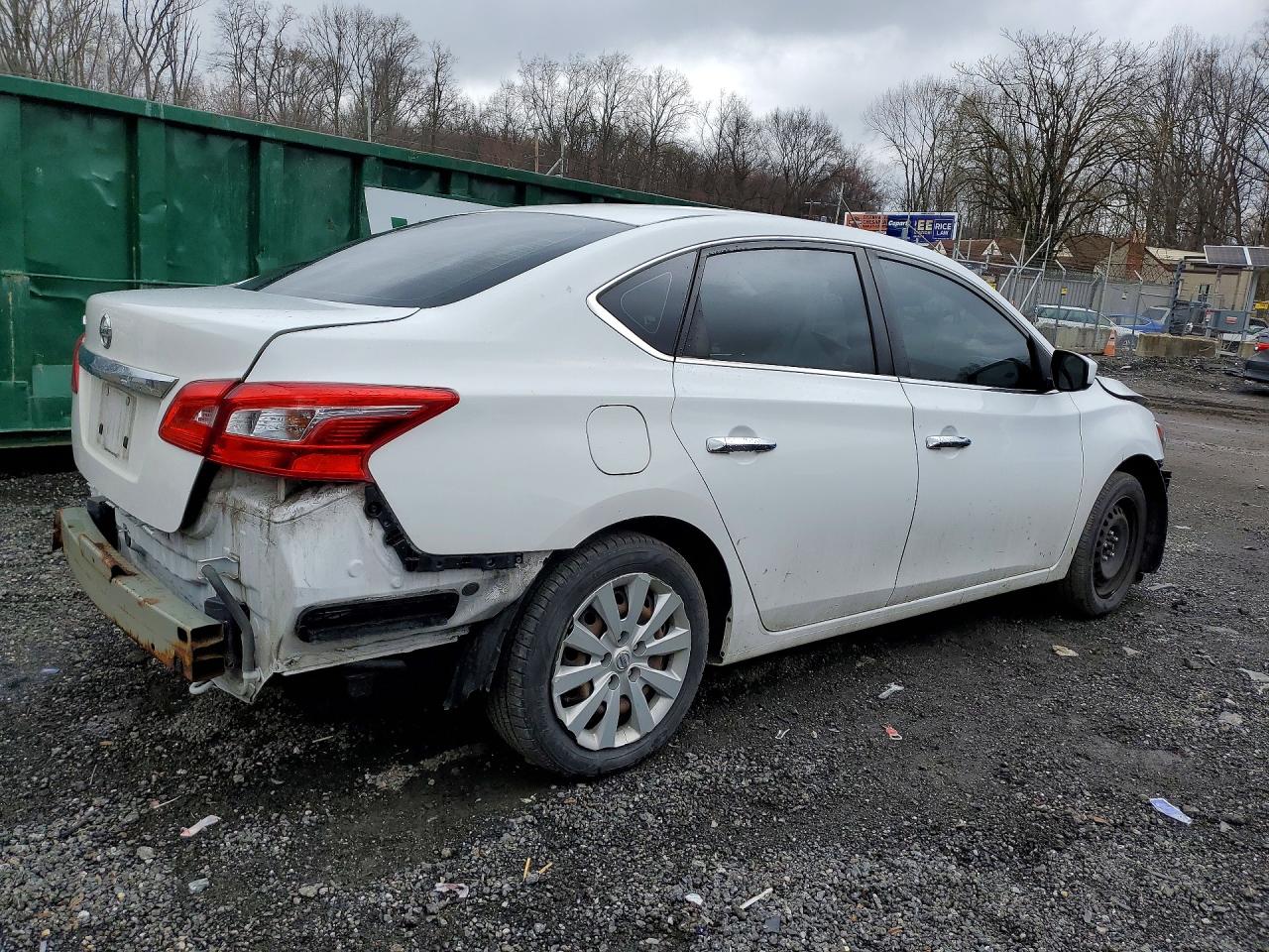 Nissan Sentra S