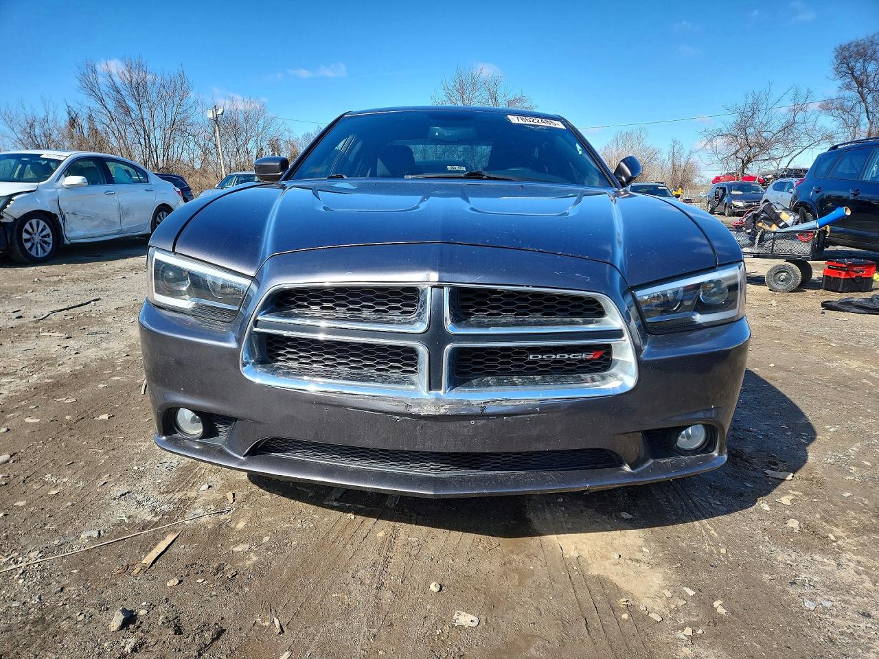 Dodge Charger R/t