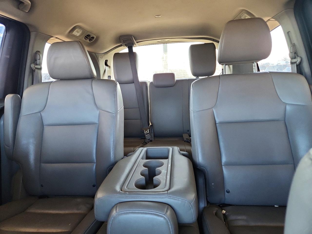 Honda Odyssey Exl