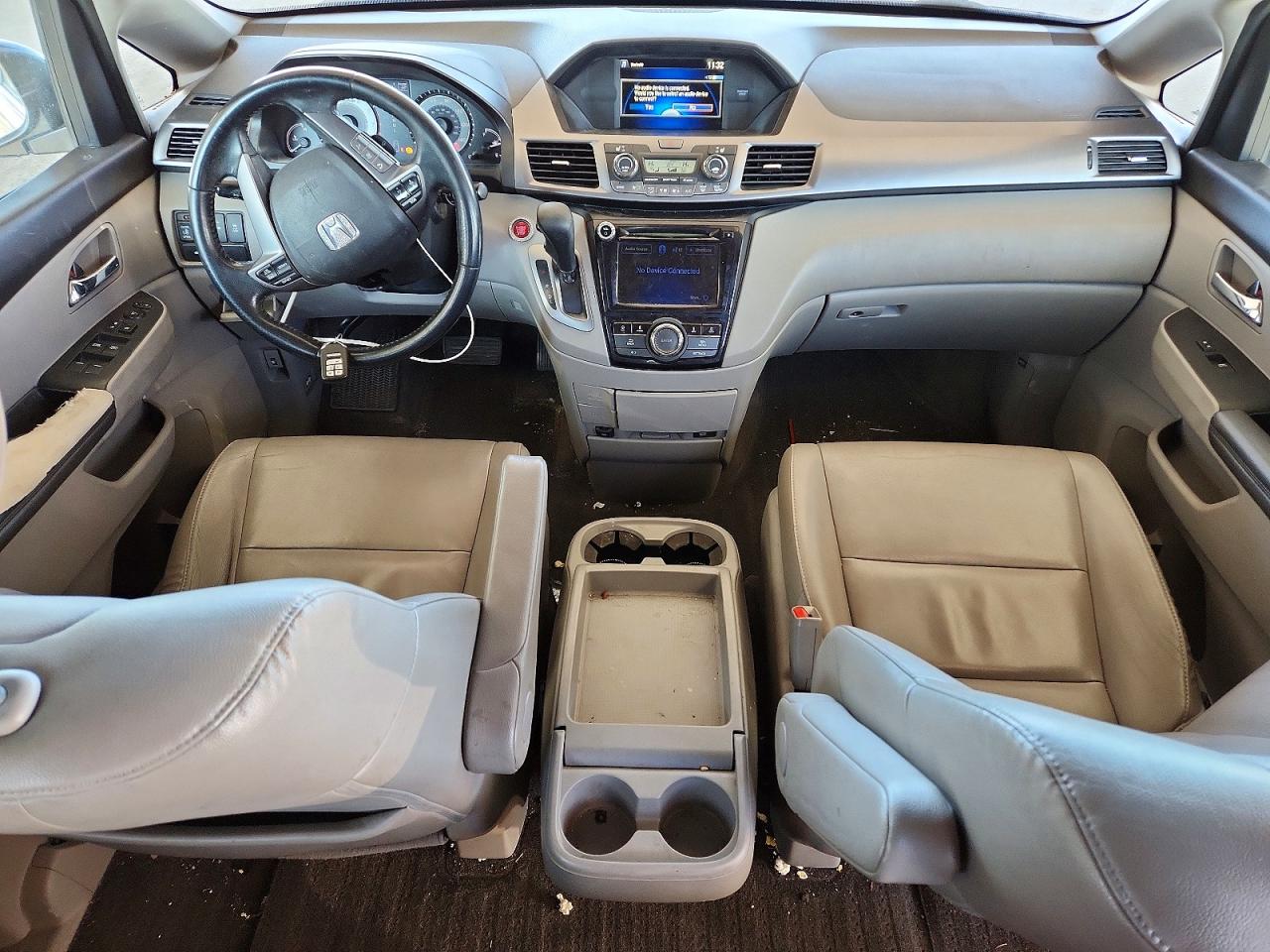 Honda Odyssey Exl