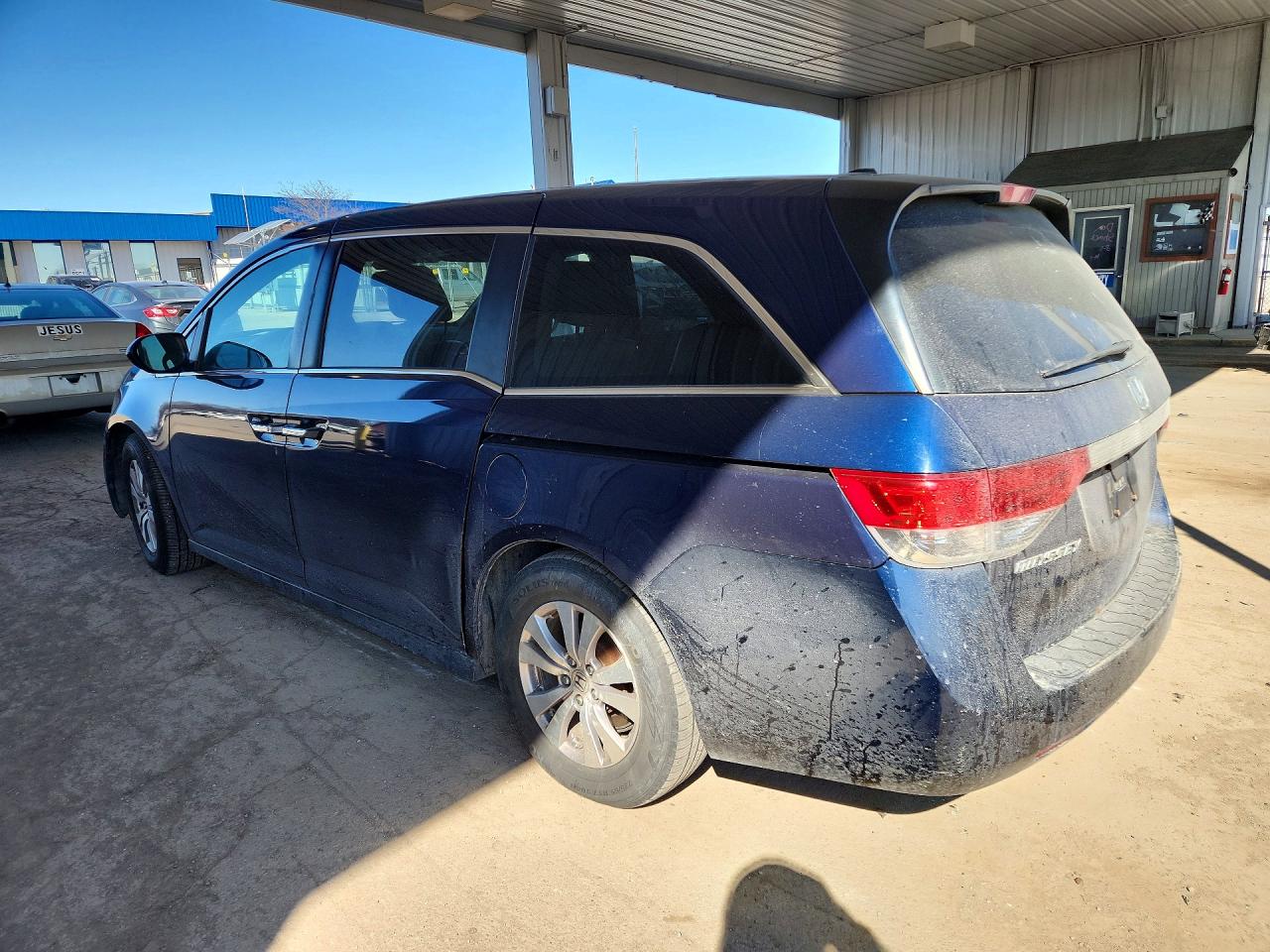Honda Odyssey Exl