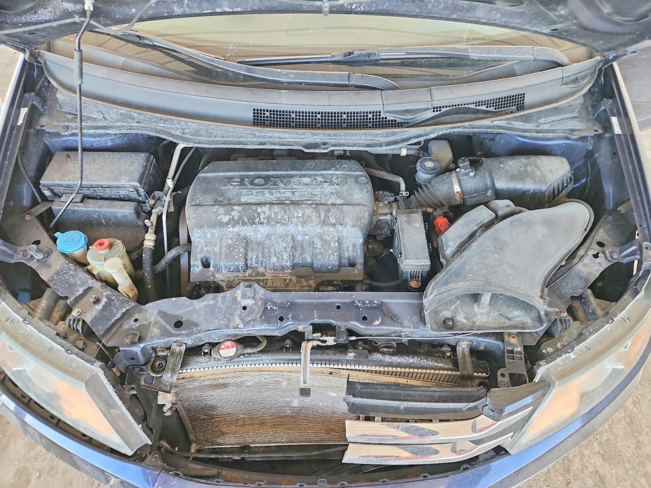 Honda Odyssey Exl