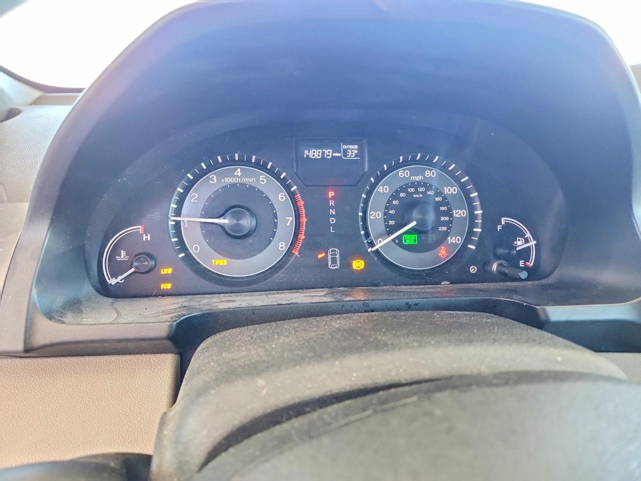 Honda Odyssey Exl