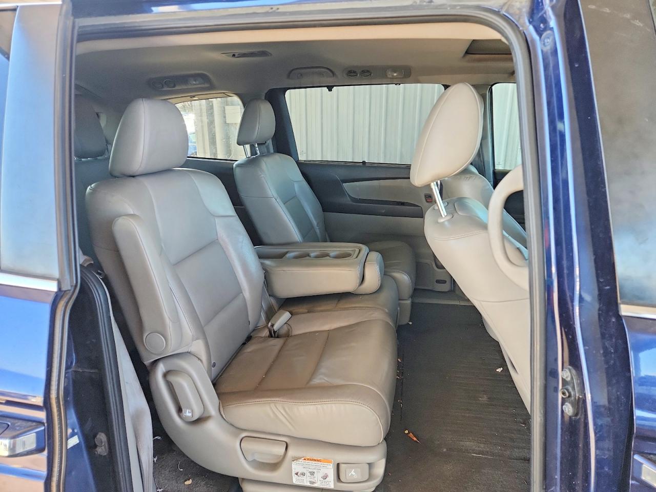 Honda Odyssey Exl