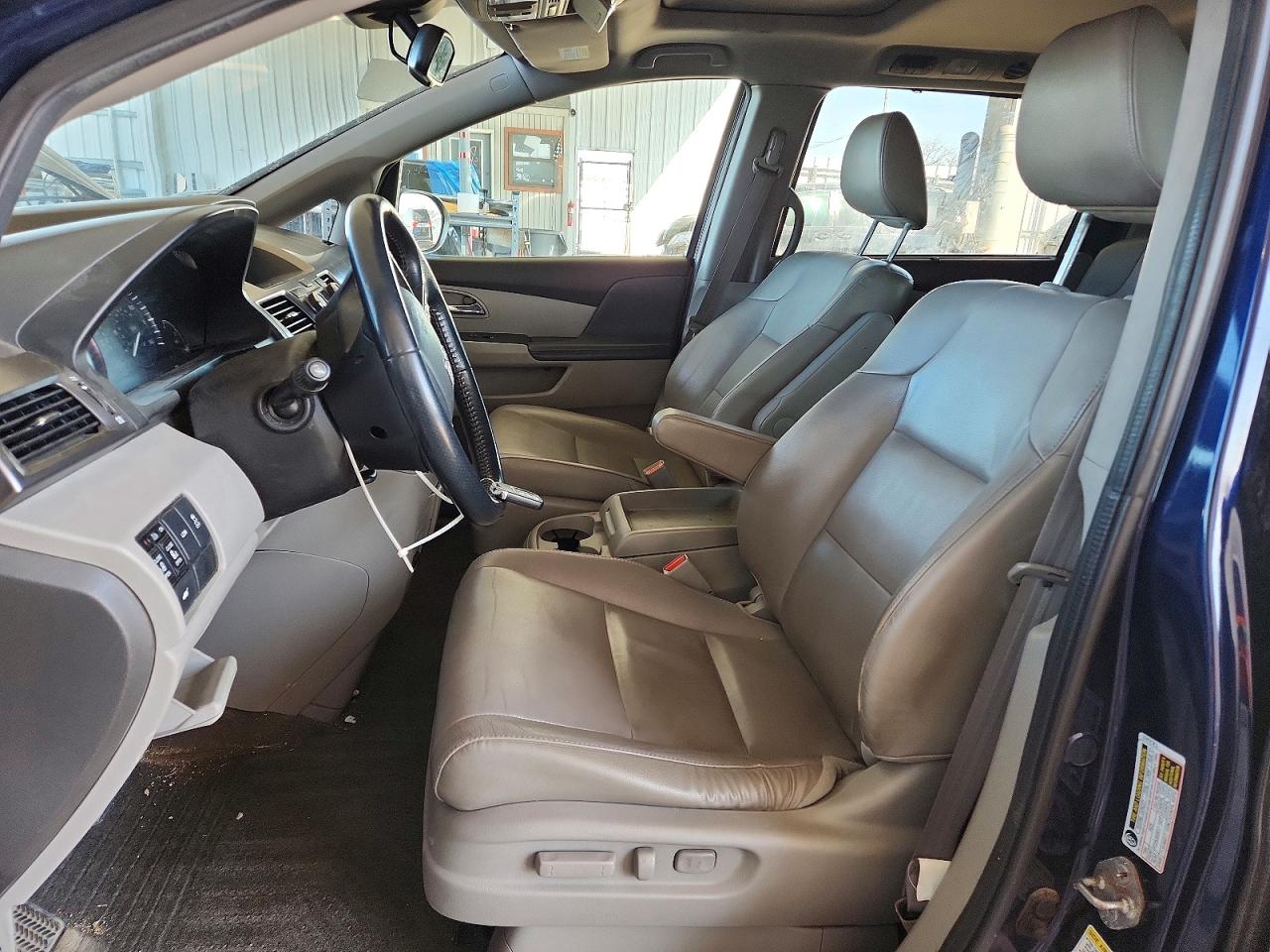 Honda Odyssey Exl