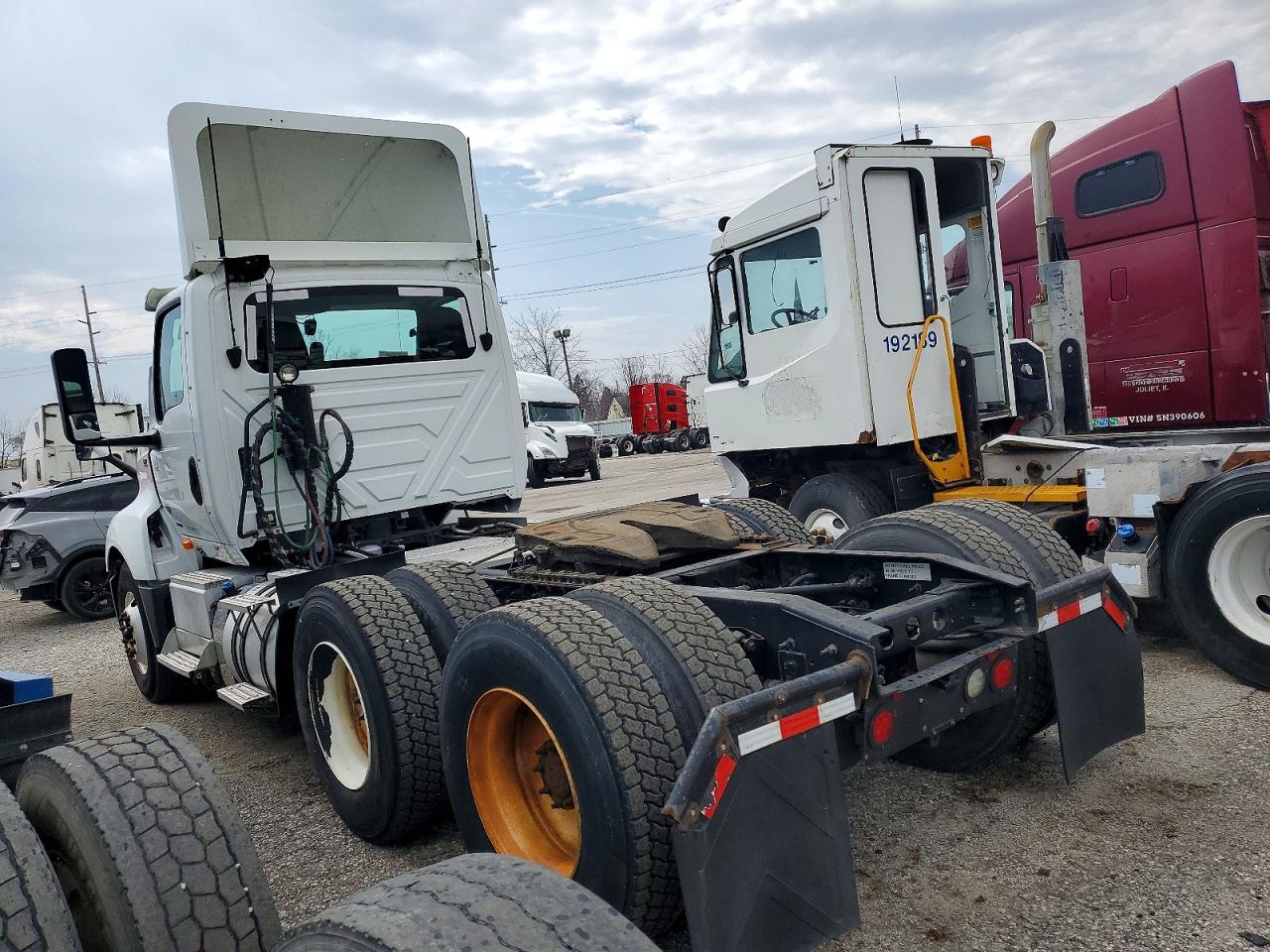 International Lt625