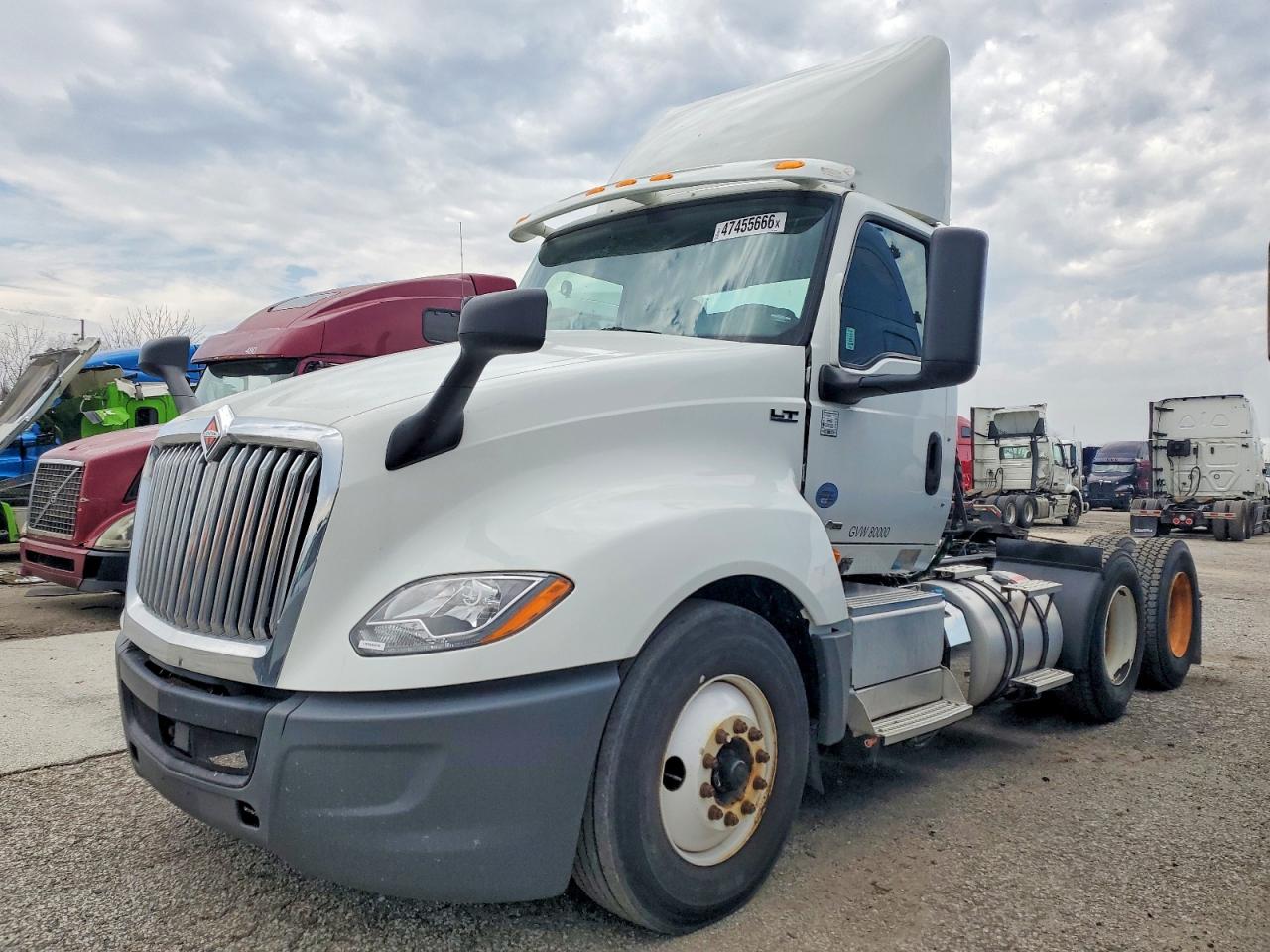 International Lt625