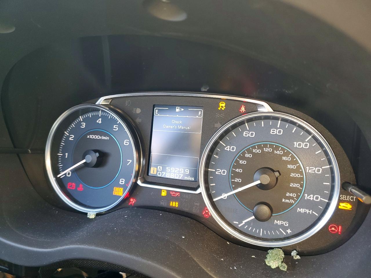 Subaru Crosstrek Limited