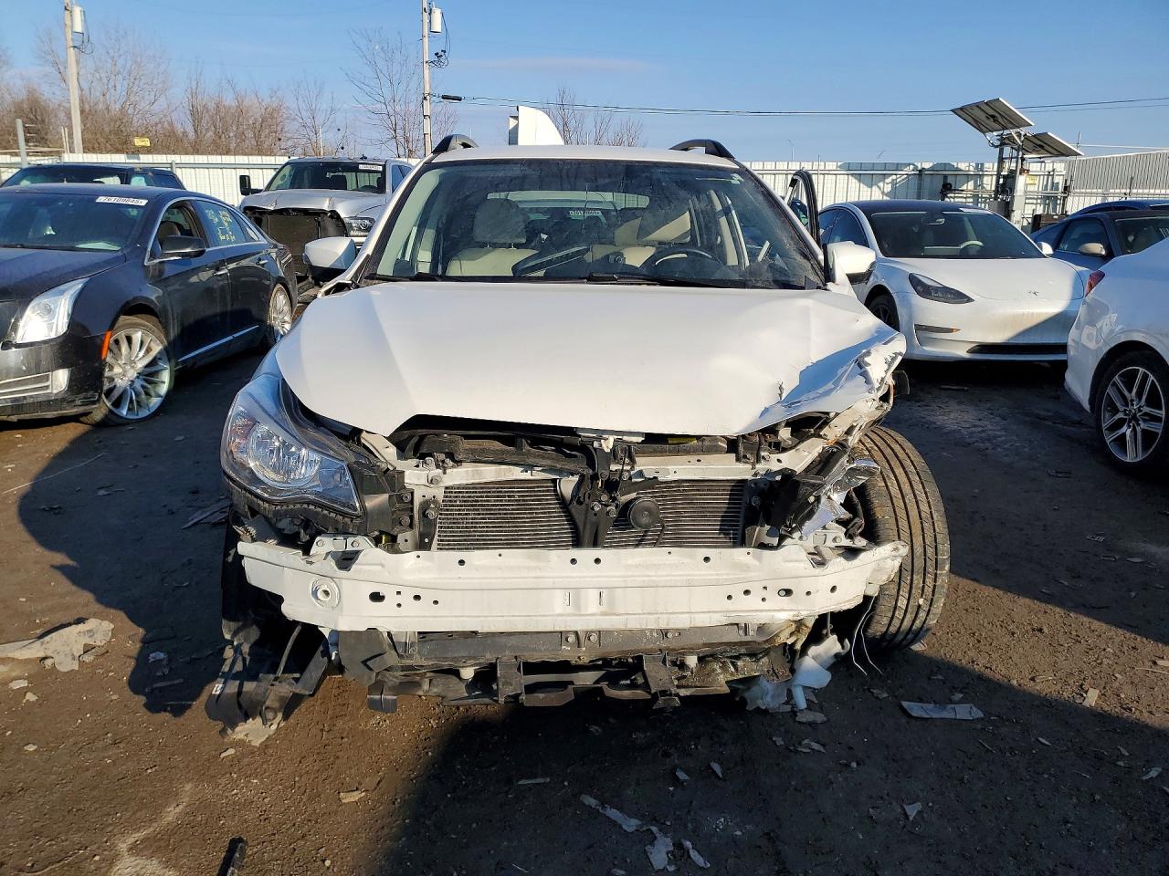 Subaru Crosstrek Limited