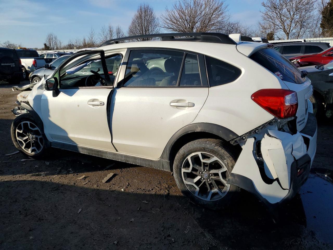 Subaru Crosstrek Limited