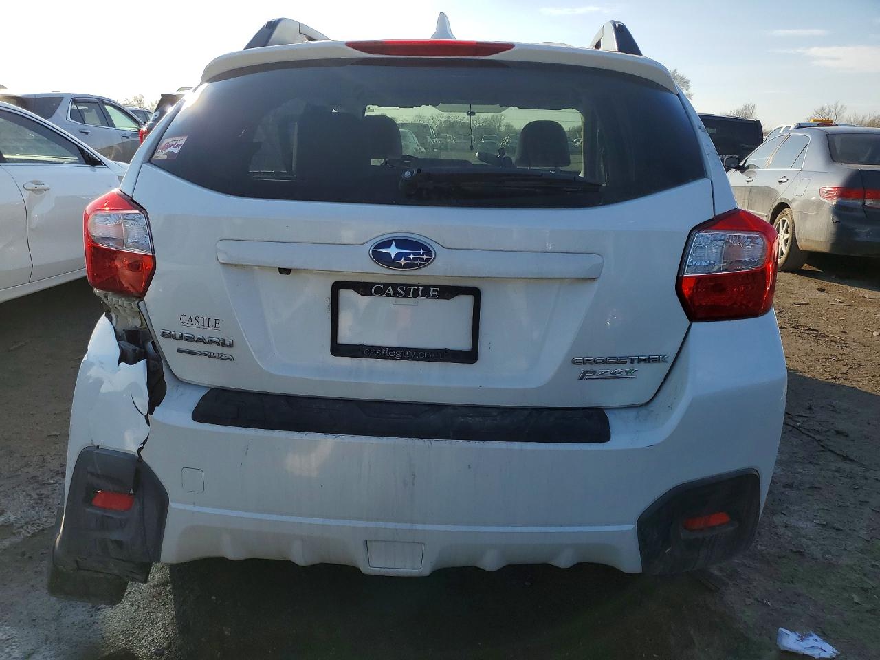 Subaru Crosstrek Limited