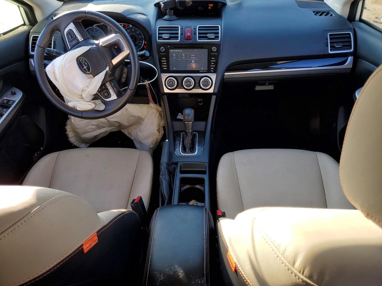 Subaru Crosstrek Limited