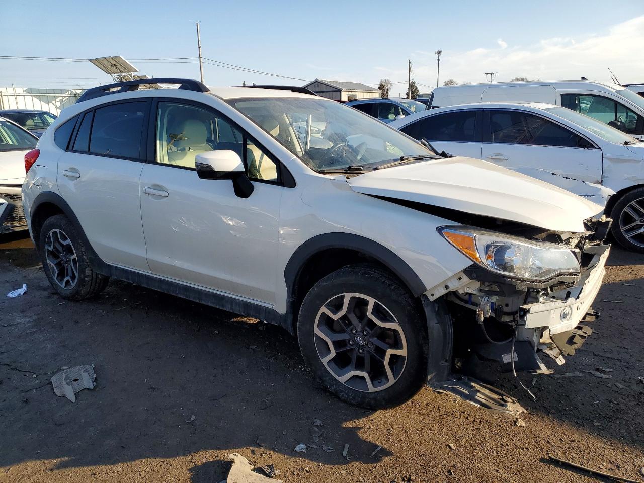 Subaru Crosstrek Limited