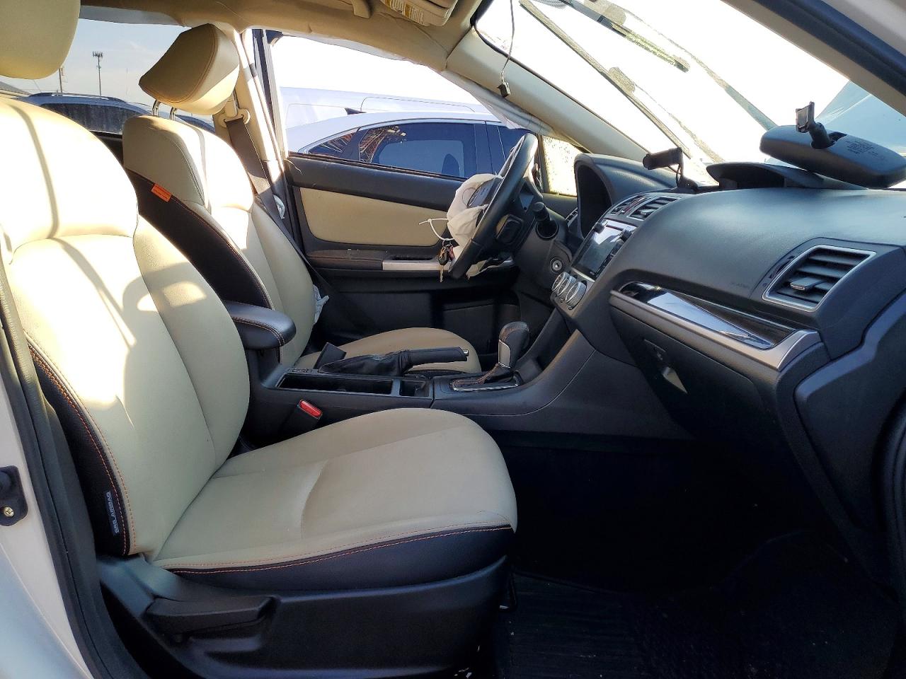 Subaru Crosstrek Limited