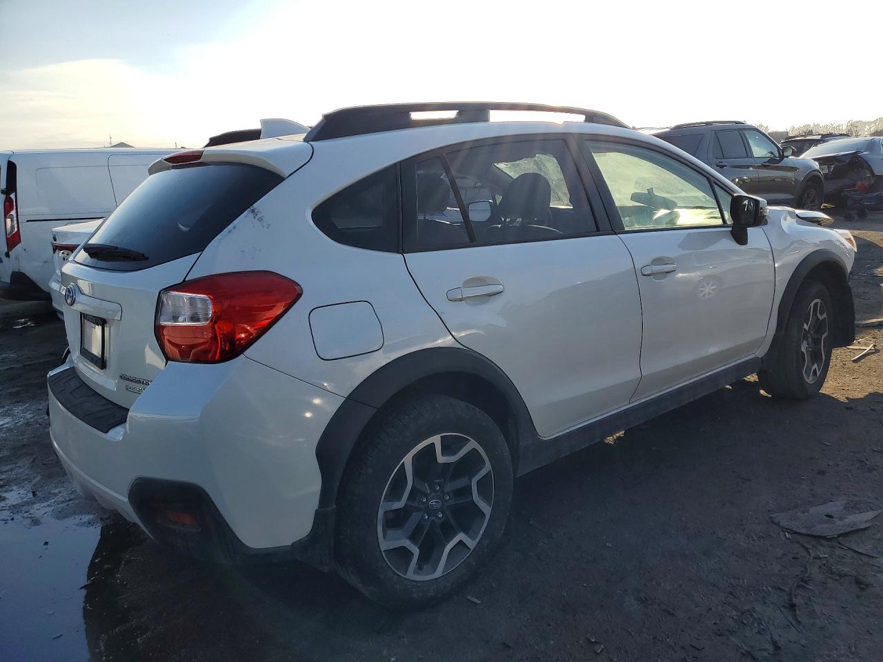 Subaru Crosstrek Limited