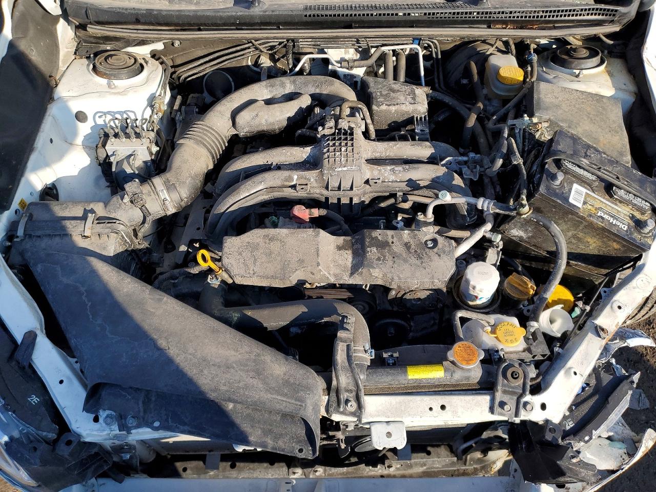 Subaru Crosstrek Limited