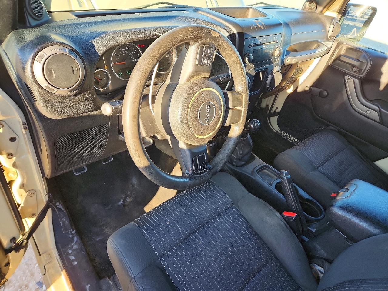Jeep Wrangler Sport