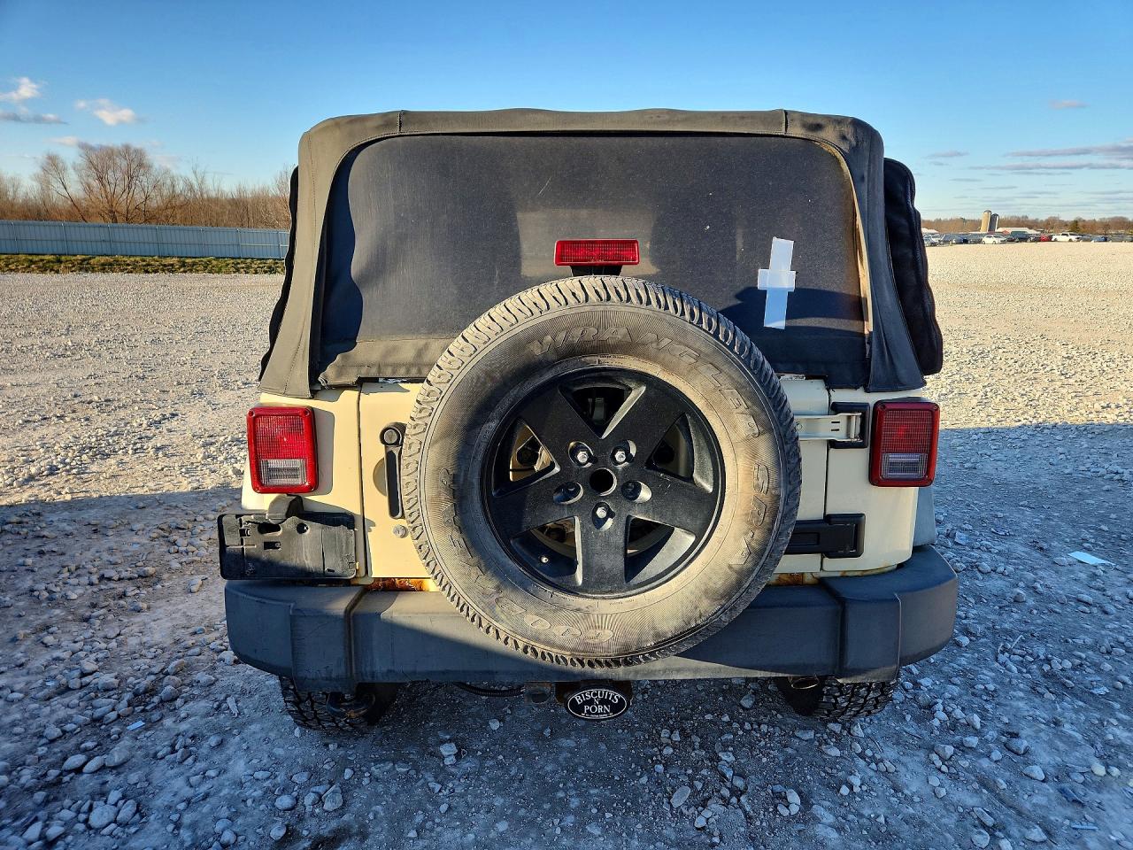 Jeep Wrangler Sport