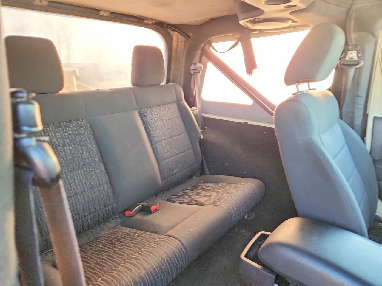 Jeep Wrangler Sport