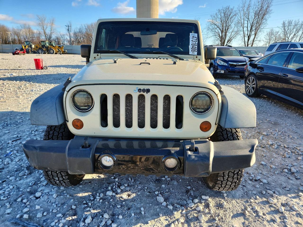 Jeep Wrangler Sport