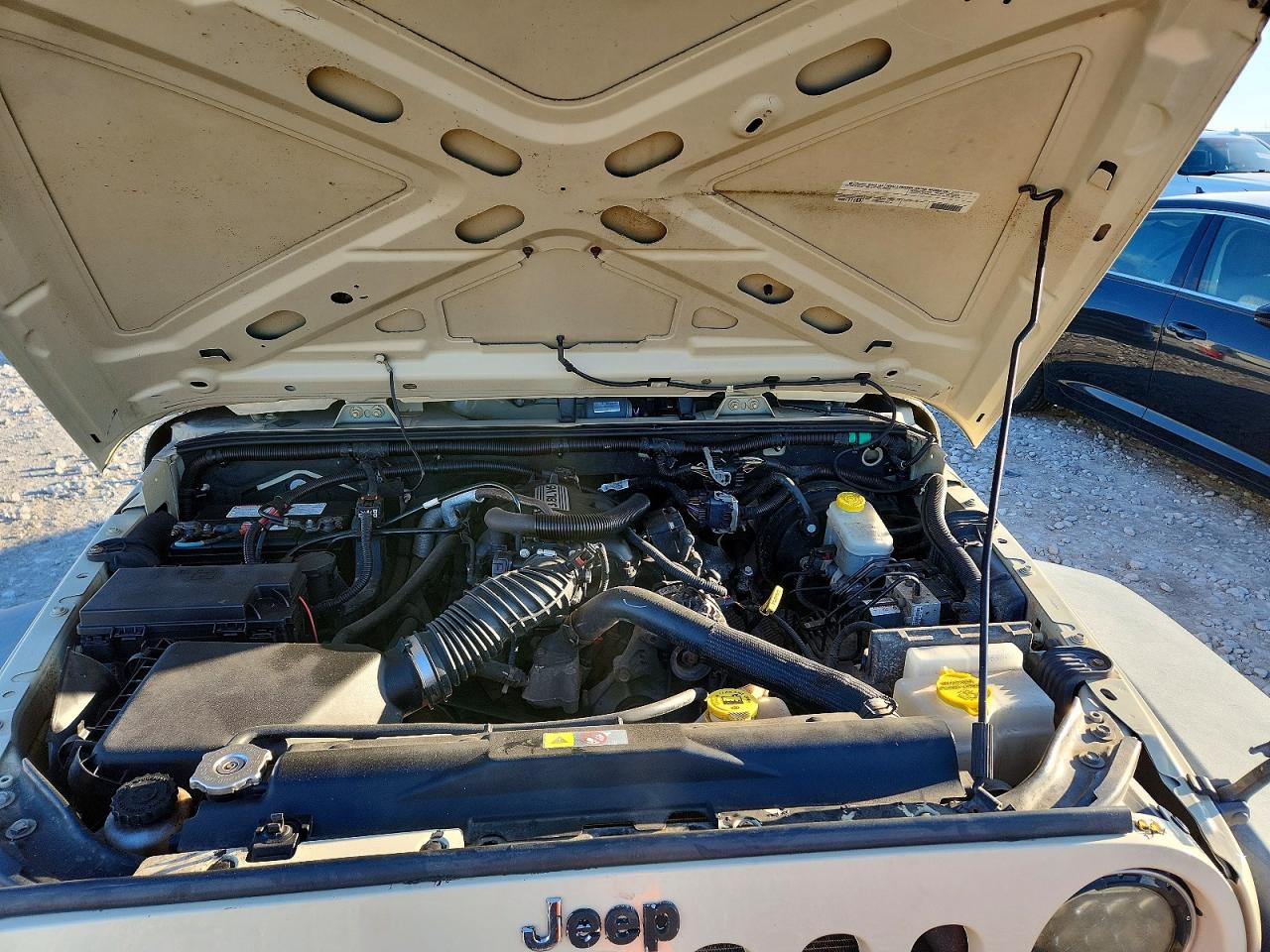 Jeep Wrangler Sport