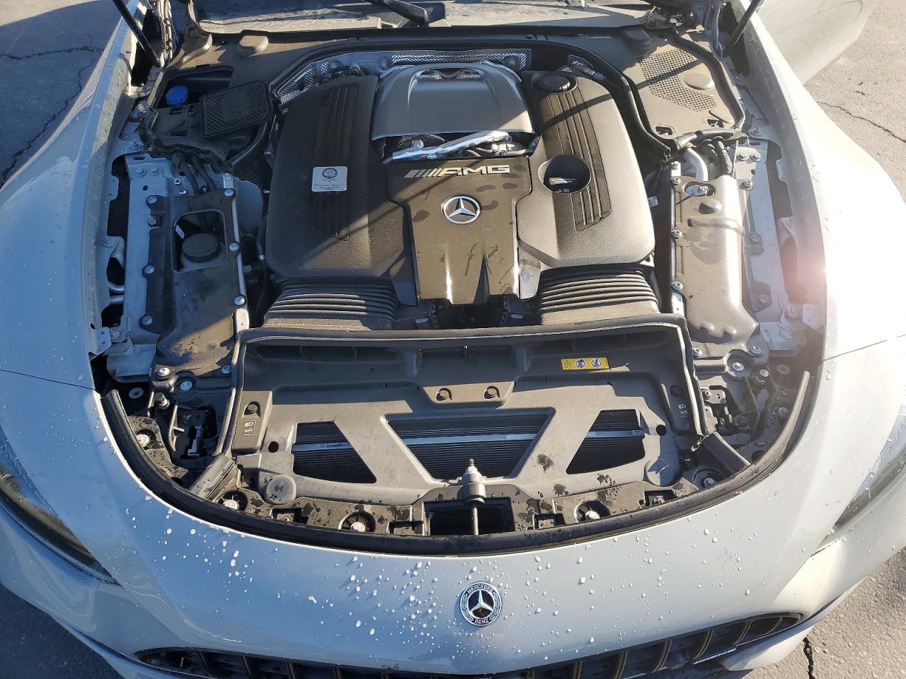 Mercedes-Benz S-Class 63 Amg