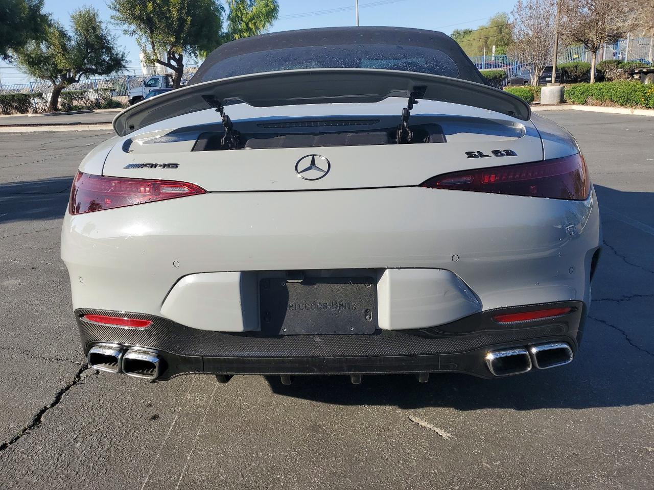 Mercedes-Benz S-Class 63 Amg