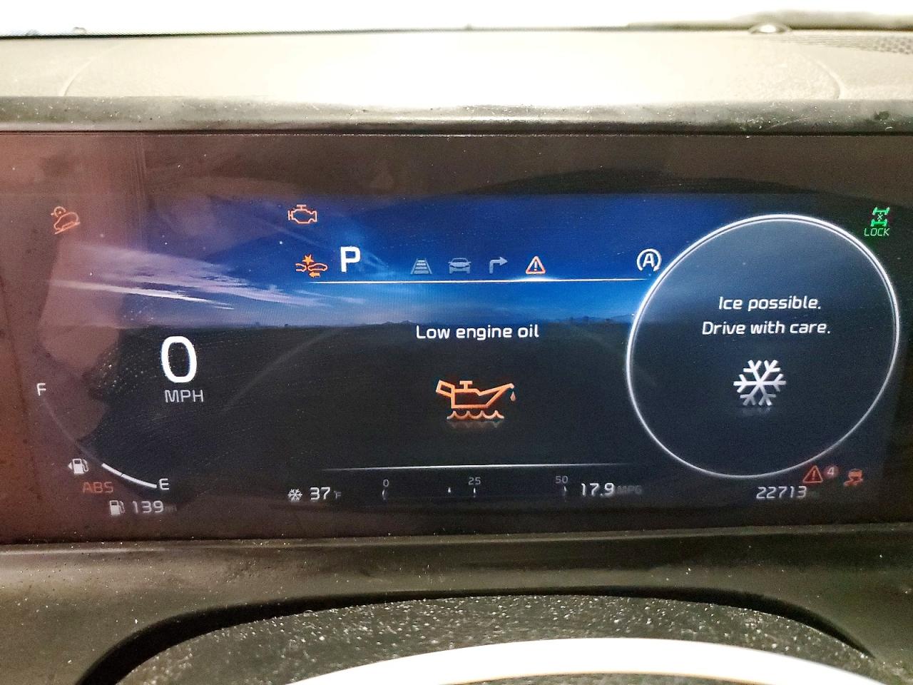 Kia Seltos S