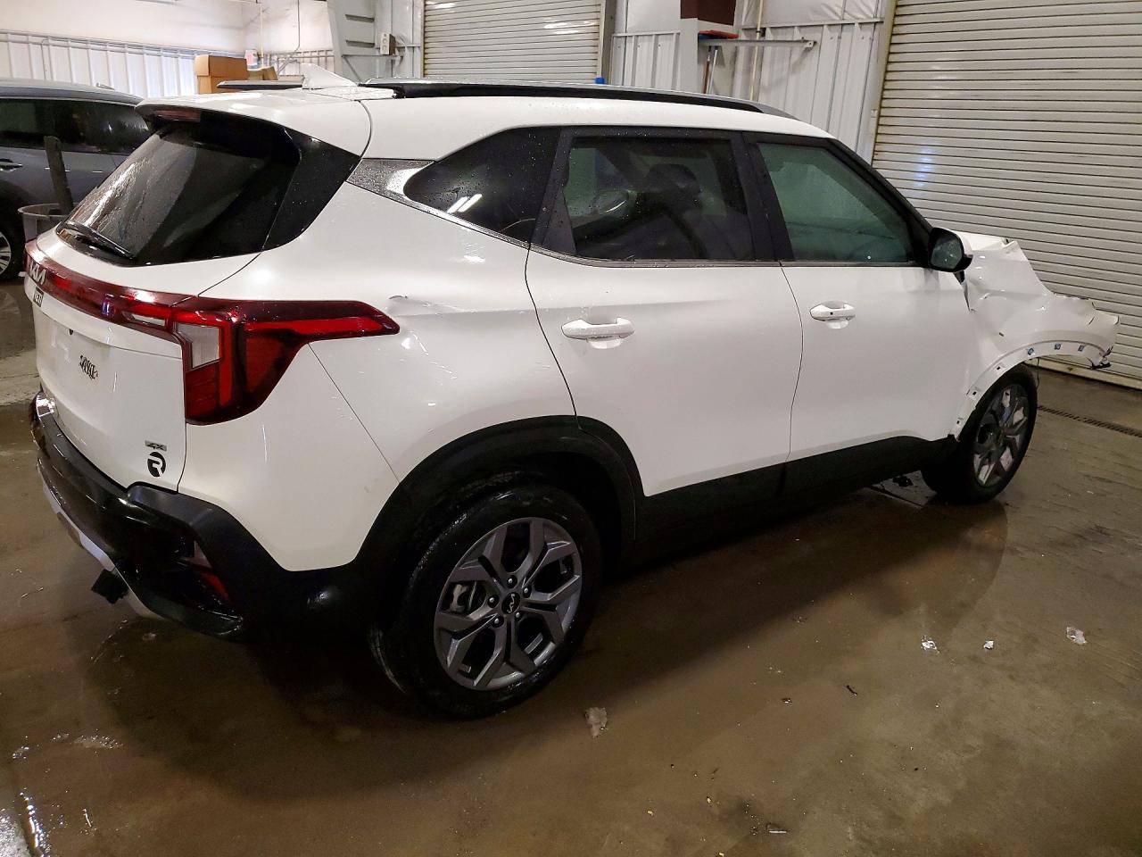 Kia Seltos S
