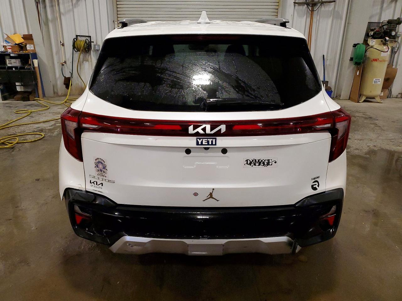 Kia Seltos S