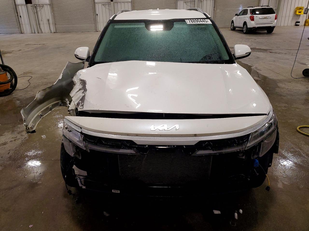 Kia Seltos S