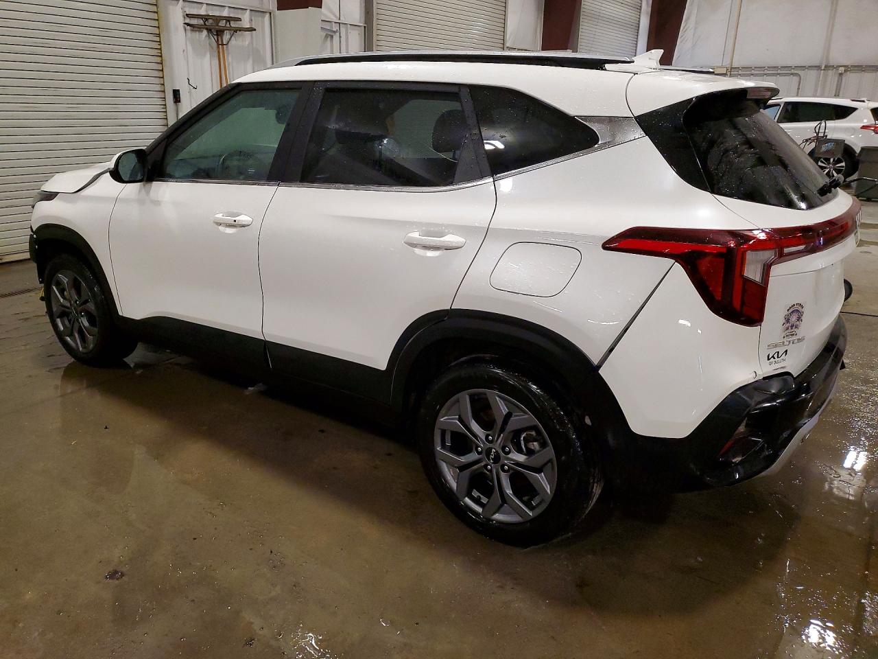 Kia Seltos S