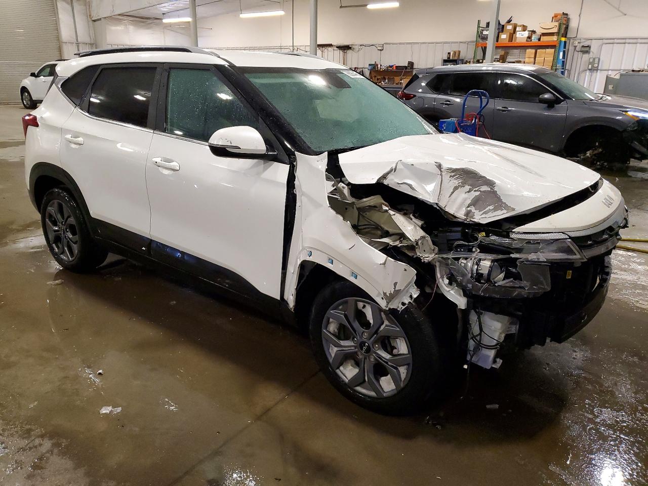 Kia Seltos S