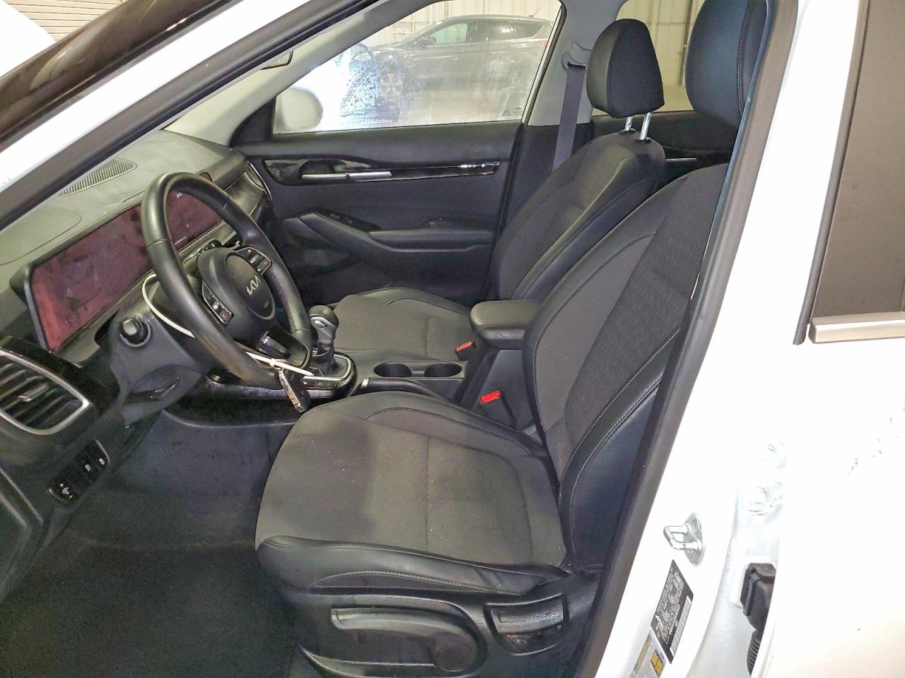 Kia Seltos S