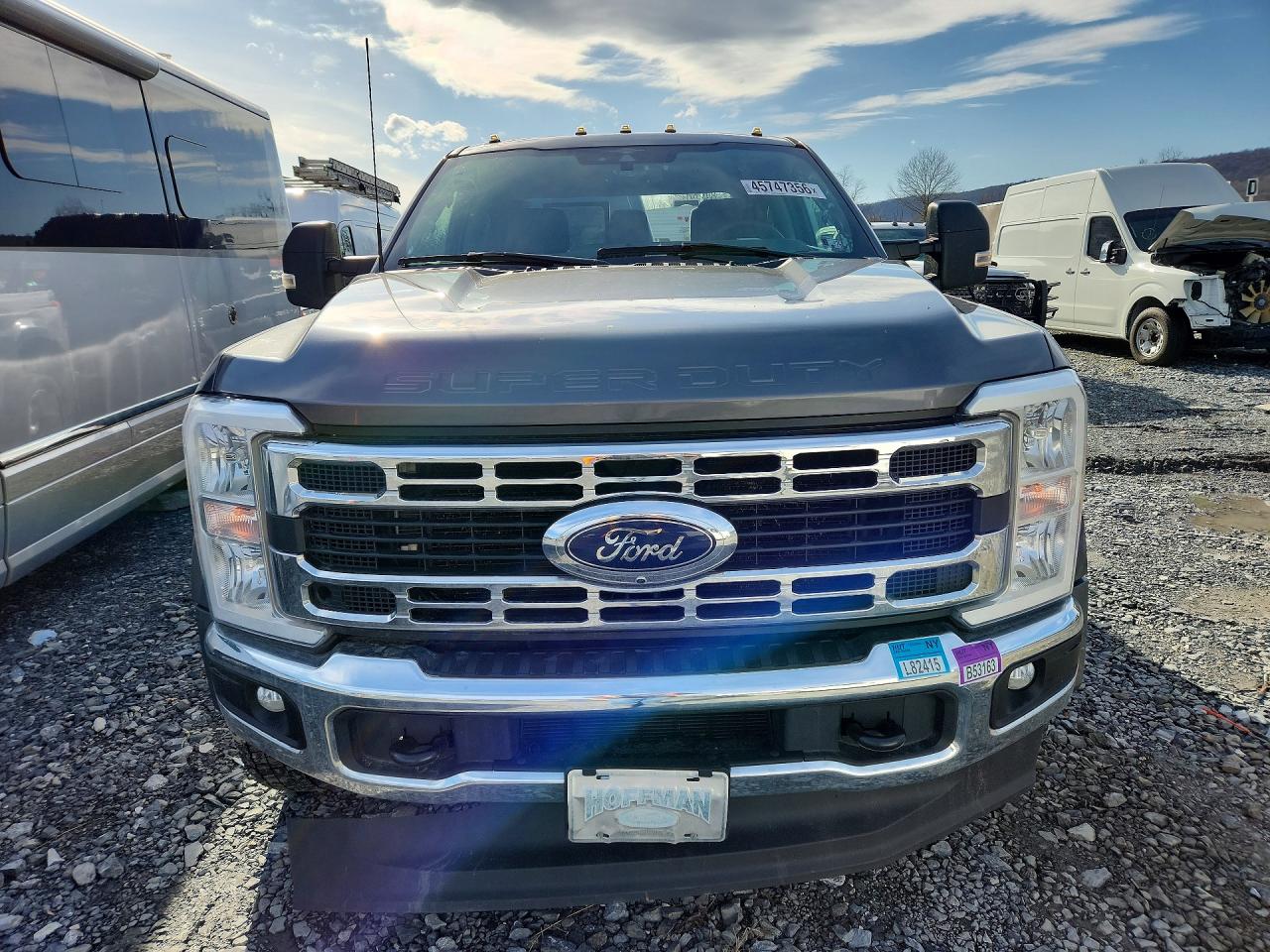 Ford F-450 Super Duty
