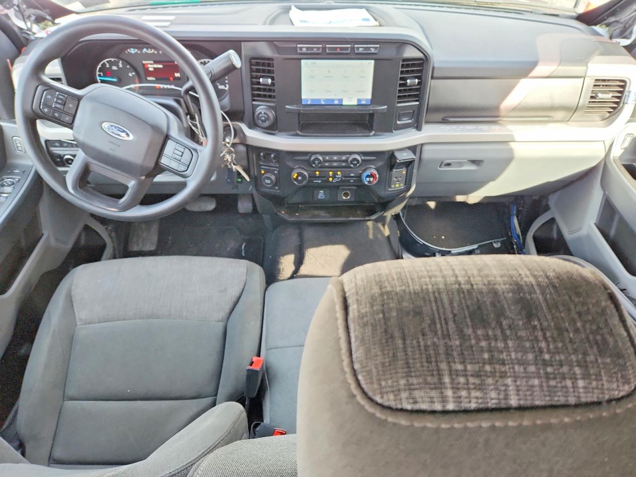 Ford F-450 Super Duty