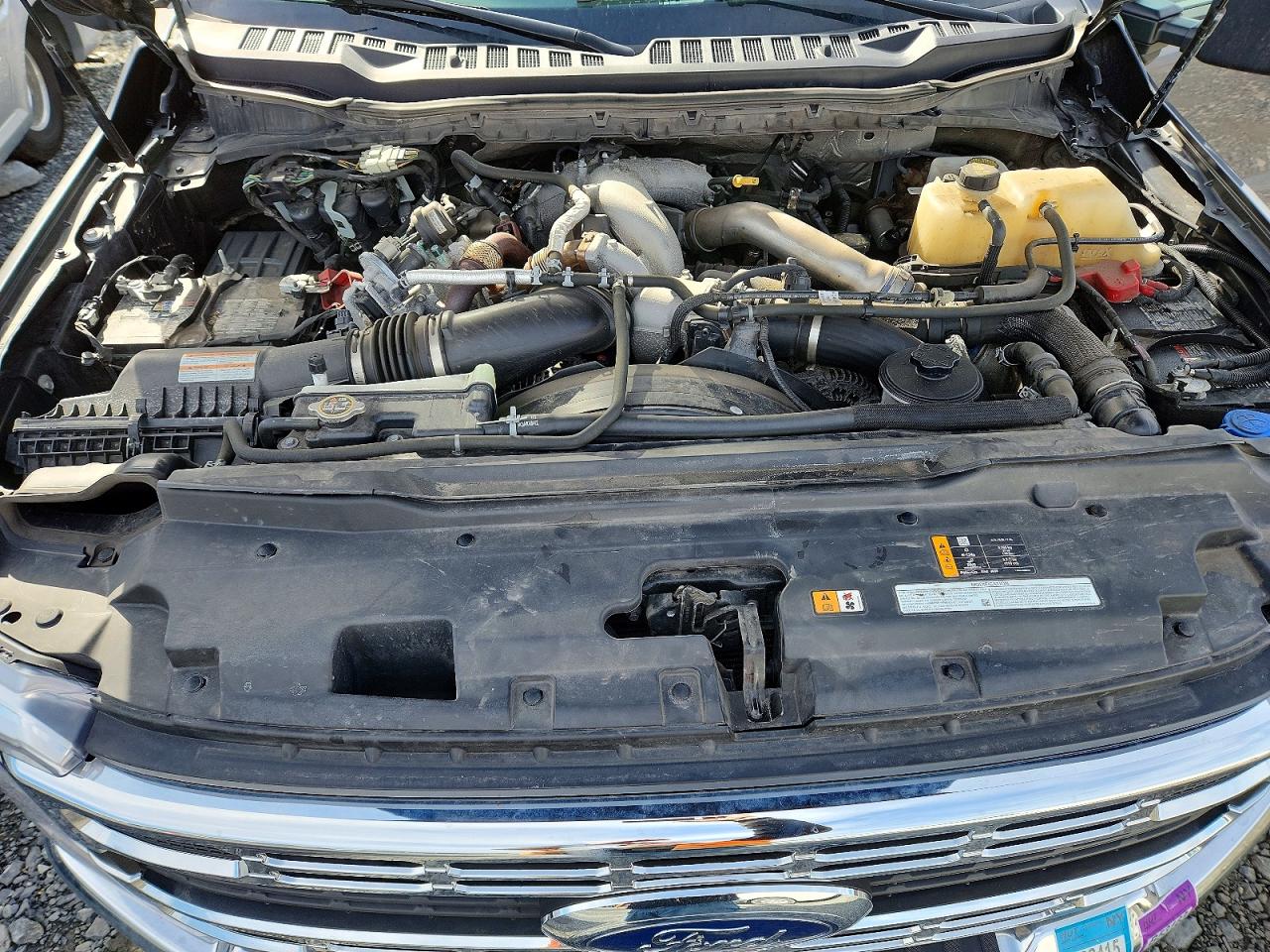 Ford F-450 Super Duty