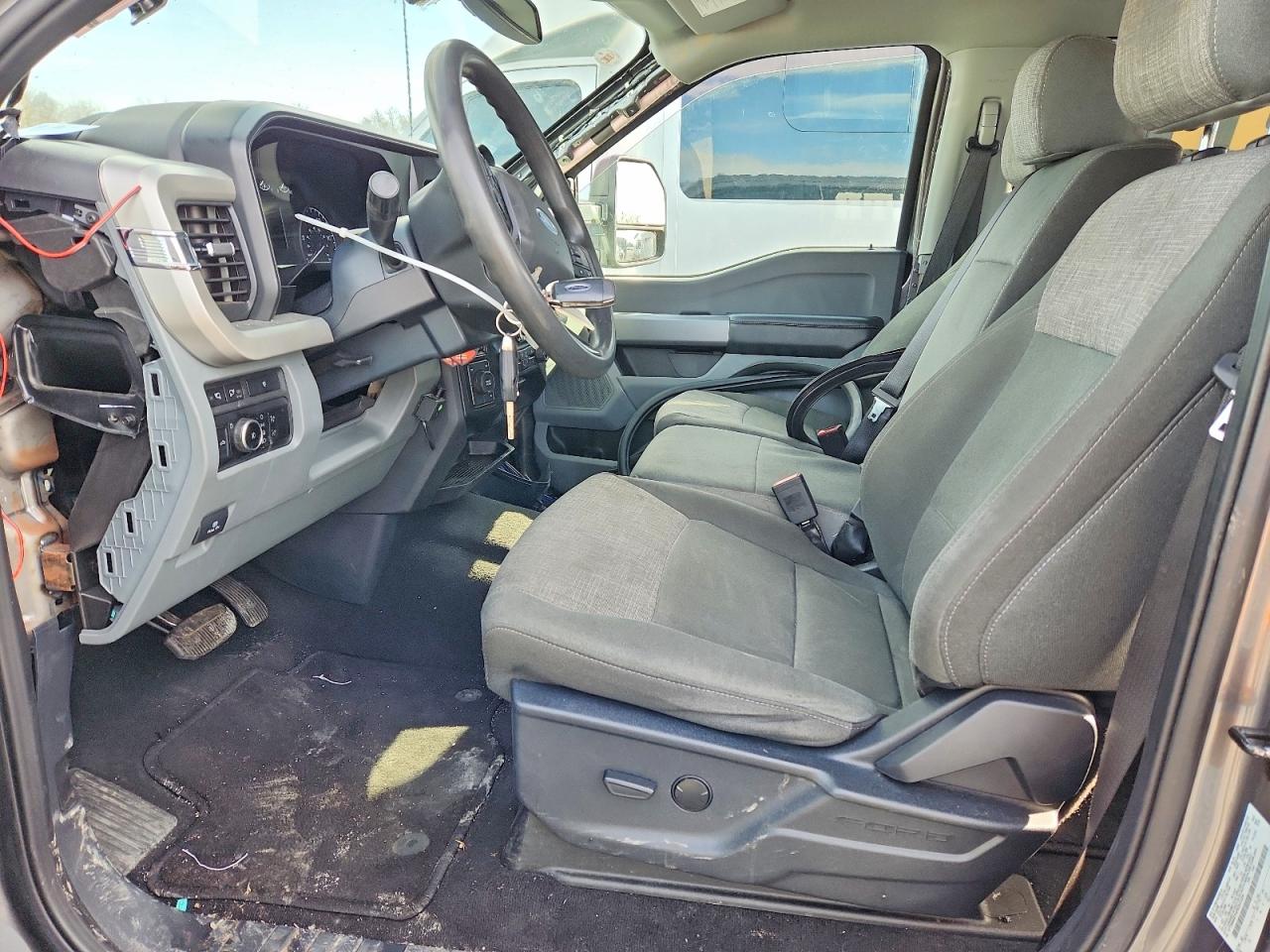 Ford F-450 Super Duty