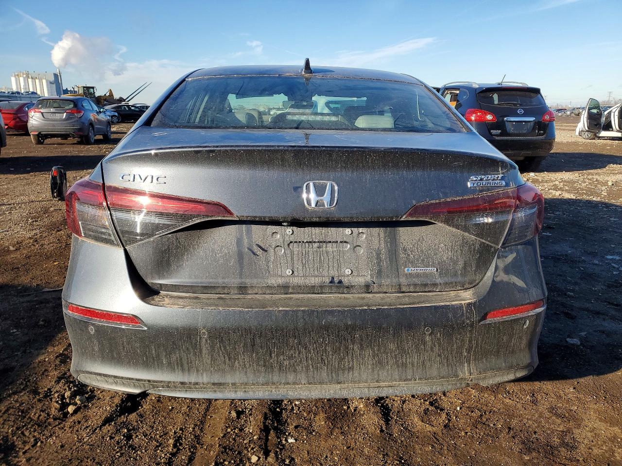 Honda Civic Sport